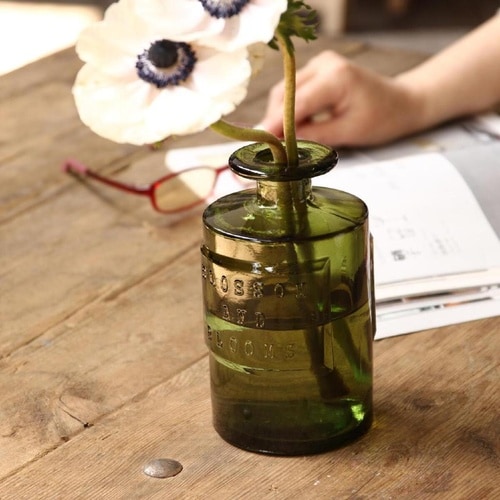 花瓶 VALENCIA グリーン