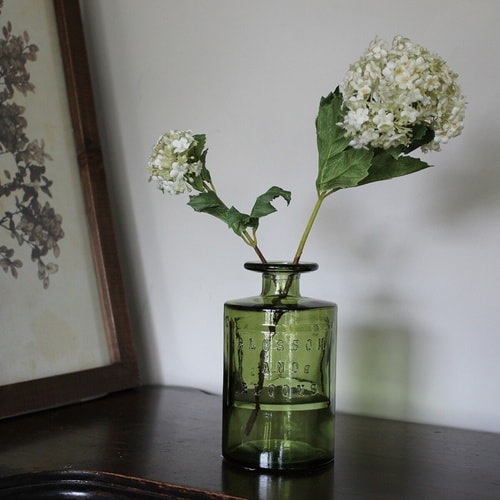 花瓶 VALENCIA グリーン