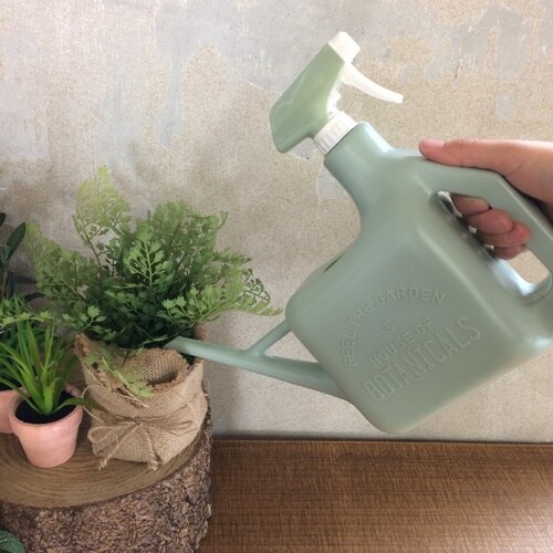 ジョーロ グレイッシュブルー