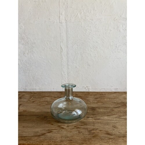 花瓶 リサイクルガラス FLORERO