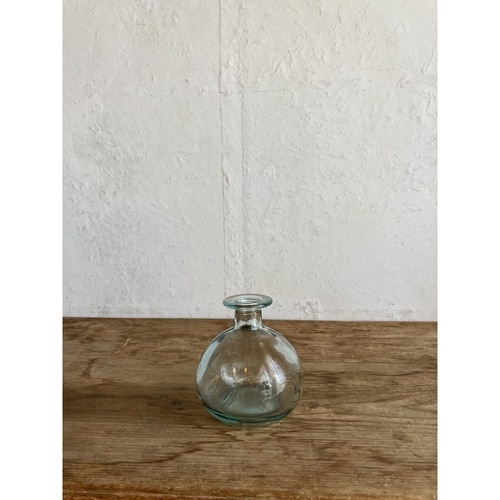 花瓶 リサイクルガラス FLORERO