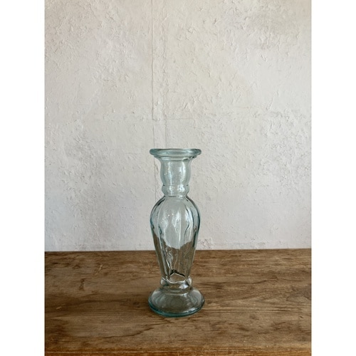 花瓶 リサイクルガラス ANADIR L