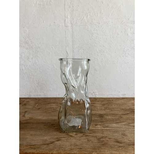 花瓶 ブランチガラスベース L