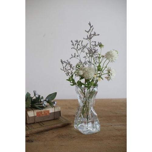 花瓶 ブランチガラスベース L