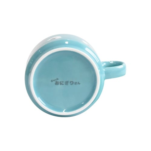 カップ ぎゅっとおにぎりさん スープマグ のり