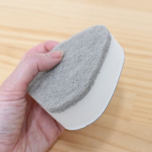 キッチンスポンジ ぎゅっとおにぎりさん スポンジ