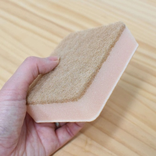 キッチンスポンジ もちっと食ぱんさん スポンジ