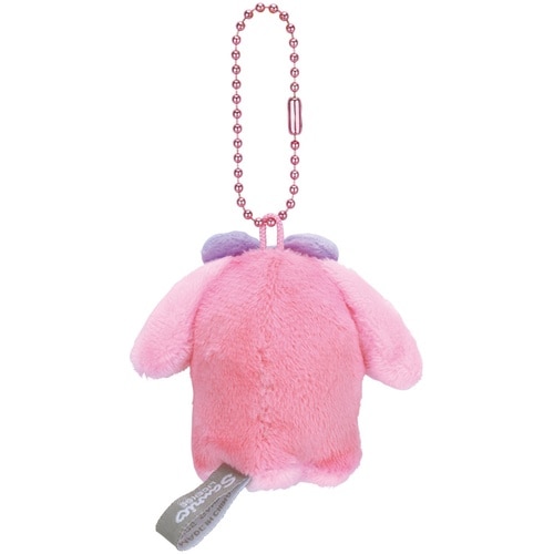 キーホルダー ぬいぐるみキーホルダー マイメロディ