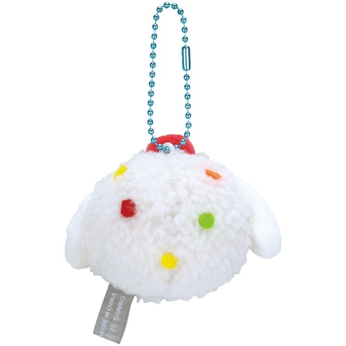キーホルダー ぬいぐるみキーホルダー シナモロール