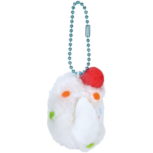 キーホルダー ぬいぐるみキーホルダー シナモロール