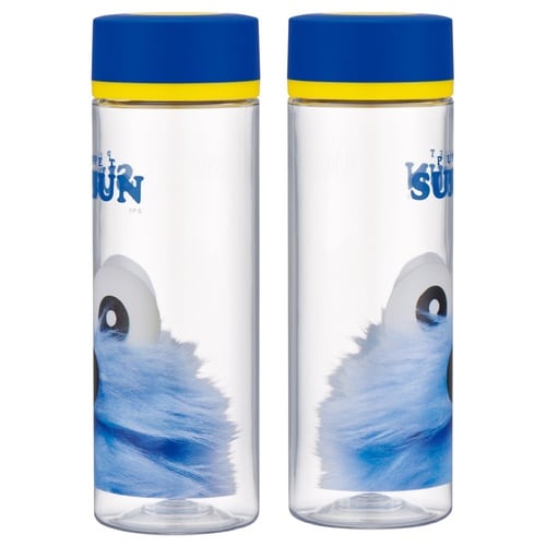 水筒 400ml シンプルデザインブローボトル