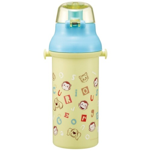 水筒 480ml 直飲プラワンタッチボトル