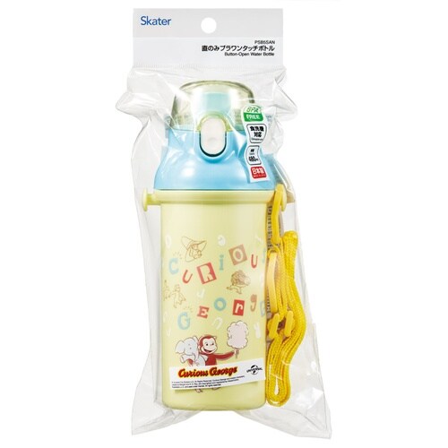 水筒 480ml 直飲プラワンタッチボトル