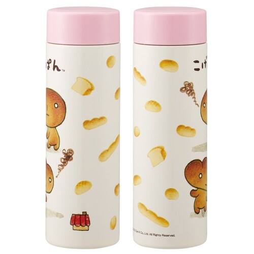 水筒 350ml 超軽量ボトル こげぱん