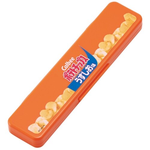 コンビセット カルビー 箸 ポテチうすしお味