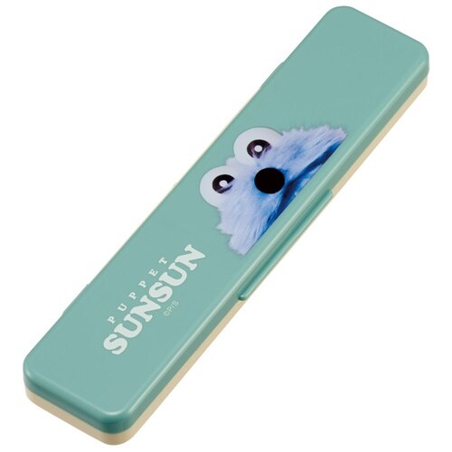 コンビセット パペットスンスン 箸 スプーン