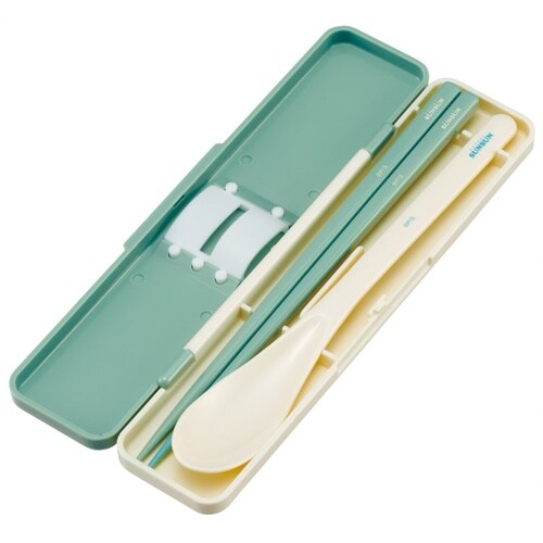 コンビセット パペットスンスン 箸 スプーン