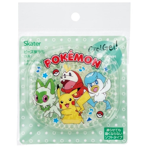 保冷剤 ビーズ保冷剤 ポケットモンスター