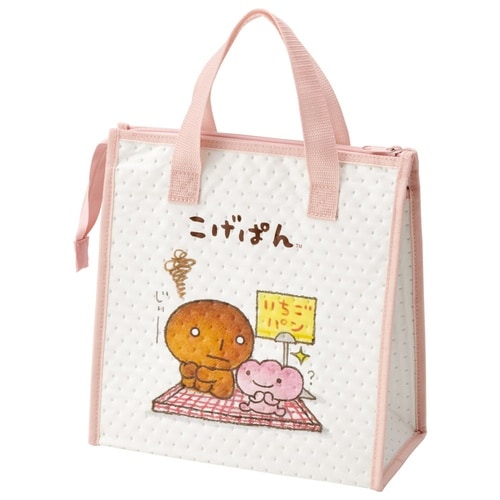 ランチバッグ 不織布保冷バッグ こげぱん