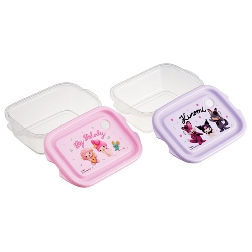 弁当箱 500ml シールボックスM 2P