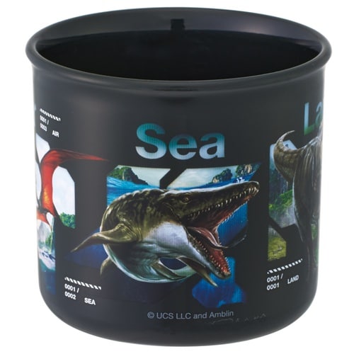 コップ 食洗機対応プラコップ ジュラシックワールド