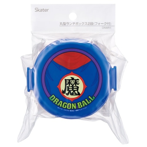 弁当箱 二段 500ml 丸型ランチボックス2段