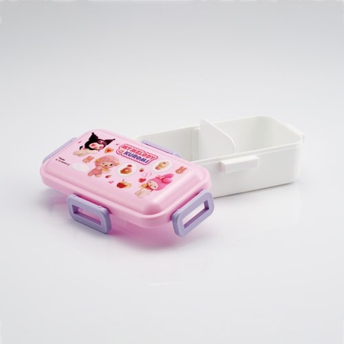 弁当箱 1段 530ml ふわっと弁当箱