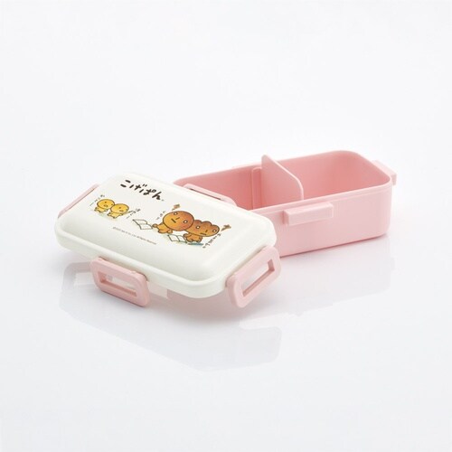 弁当箱 1段 530ml ふわっと弁当箱 こげぱん