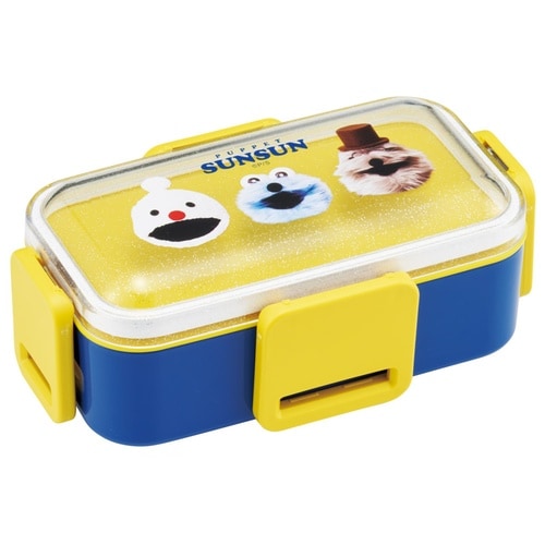 弁当箱 2段 600ml 2段ふわっと弁当箱