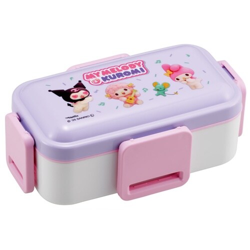 弁当箱 2段 600ml 2段ふわっと弁当箱