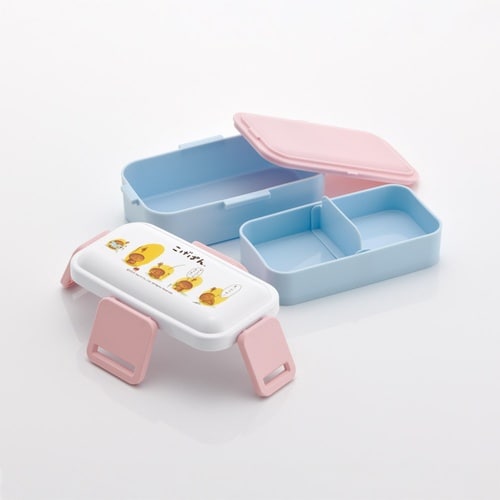 弁当箱 2段 600ml 2段ふわっと弁当箱
