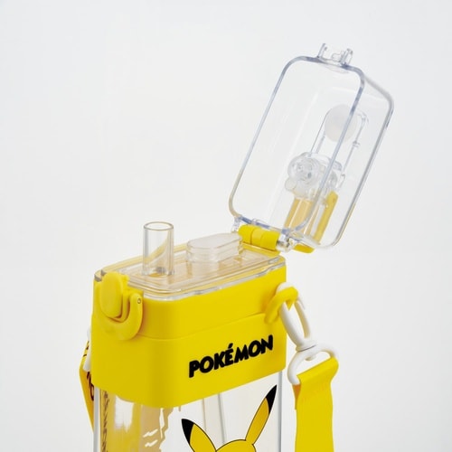 水筒 600ml スクエア2WAYボトル