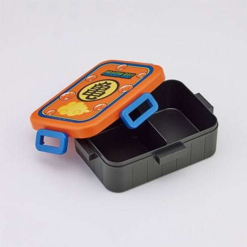 弁当箱 1段 650ml 4点ロックランチボックス