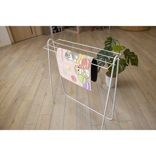 バスマット 40×60cm マカロンにゃん