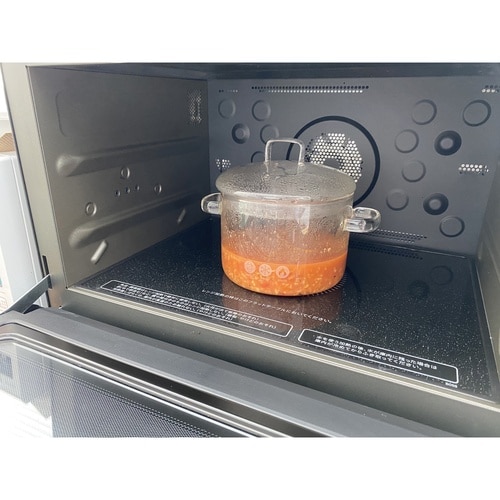 耐熱ガラス両手鍋1.9L