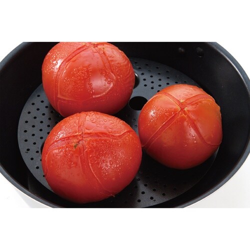 蒸し皿 22cm以上用 スチームプレート