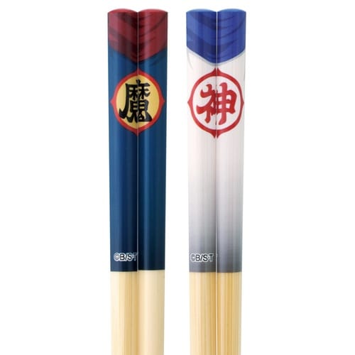 箸 竹箸 21cmドラゴンボール 魔・神 2膳入