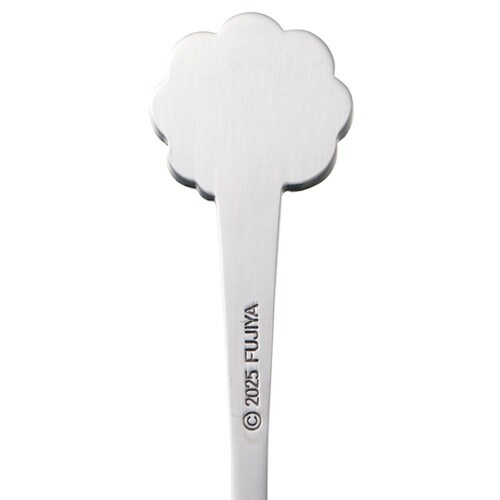 ステン子供 ダイカット ペコちゃん フォーク