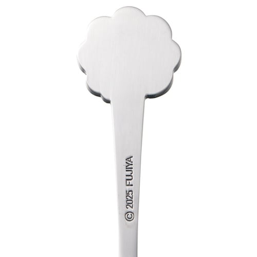 ステン子供 ダイカット ペコちゃん スプーン