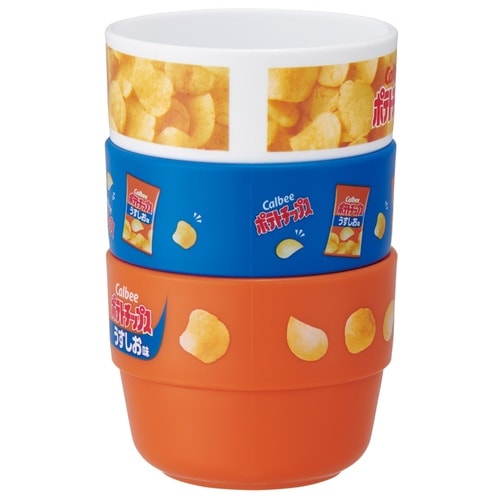 コップ 220ml ポテチうすしお味