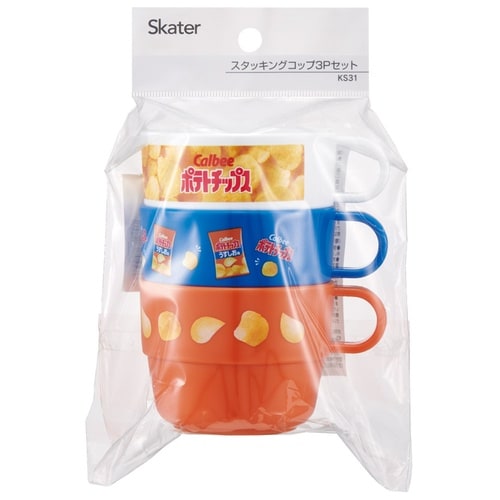 コップ 220ml ポテチうすしお味