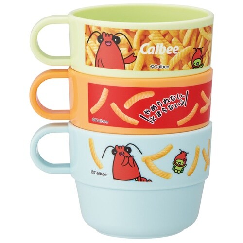 コップ 220ml かっぱえびせん