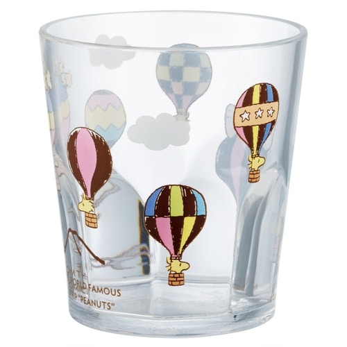 コップ 280ml アクリルコップ スヌーピー