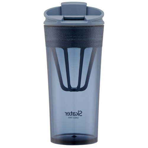 タンブラー 420ml グレー