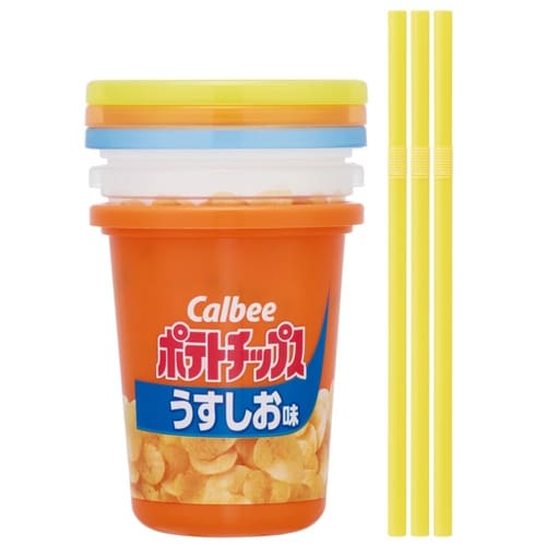 タンブラー 320ml ポテチうすしお味