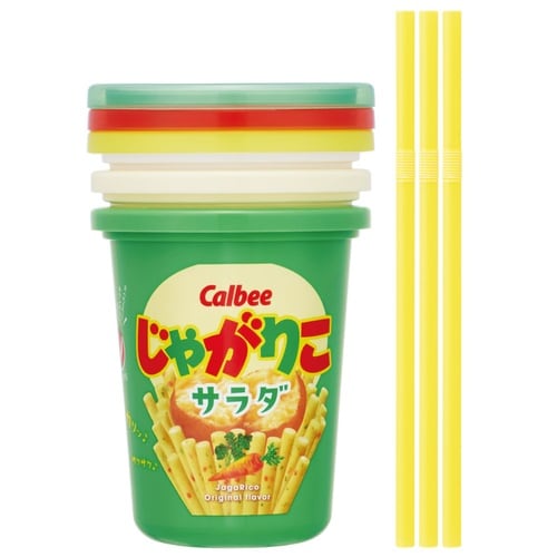 タンブラー 320ml じゃがりこサラダ