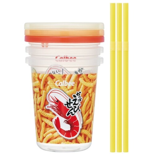 タンブラー 320ml かっぱえびせん