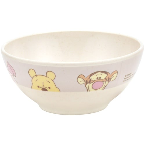 茶碗 バンブーメラミン くまのプーさん