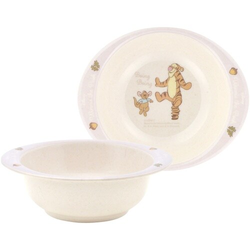 ボウル バンブーメラミン くまのプーさん