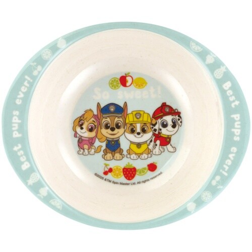 ボウル バンブーメラミン パウ・パトロール